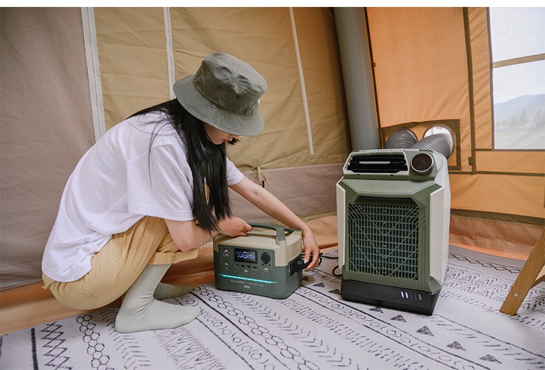 Điều hoà di động Naturehike Glamping CNH22DQ005