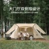 Lều 4 người Glamping Naturehike NH21ZP009-2 - Mẫu 2022