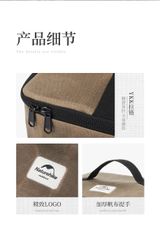 Túi đựng đồ cắm trại đa năng Naturehike Glamping NH20PJ028