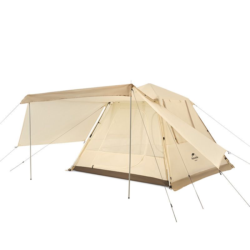 Lều tự bung Ango Naturehike Glamping NH21ZP010-2