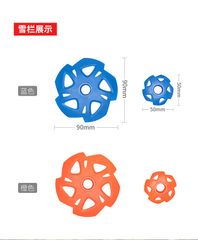 Gậy leo núi rút gọn Naturehike NH17D006-D