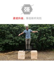 Gậy leo núi rút gọn Naturehike NH17D006-D