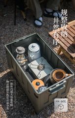 Thùng nhựa đựng đồ đa năng Naturehike NH22SNX01