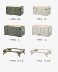 Thùng nhựa đựng đồ đa năng Naturehike NH22SNX01