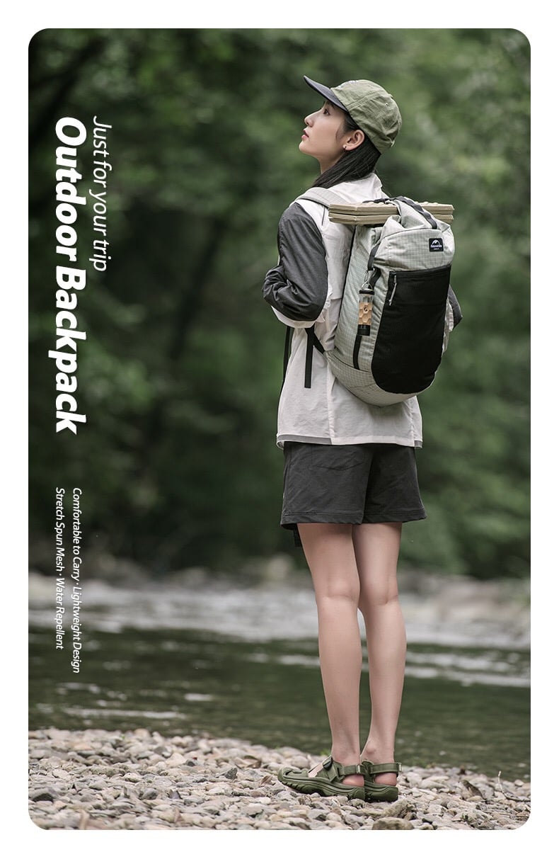 Balo du lịch cá nhân Naturehike NH20BB206