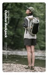 Balo du lịch cá nhân Naturehike NH20BB206