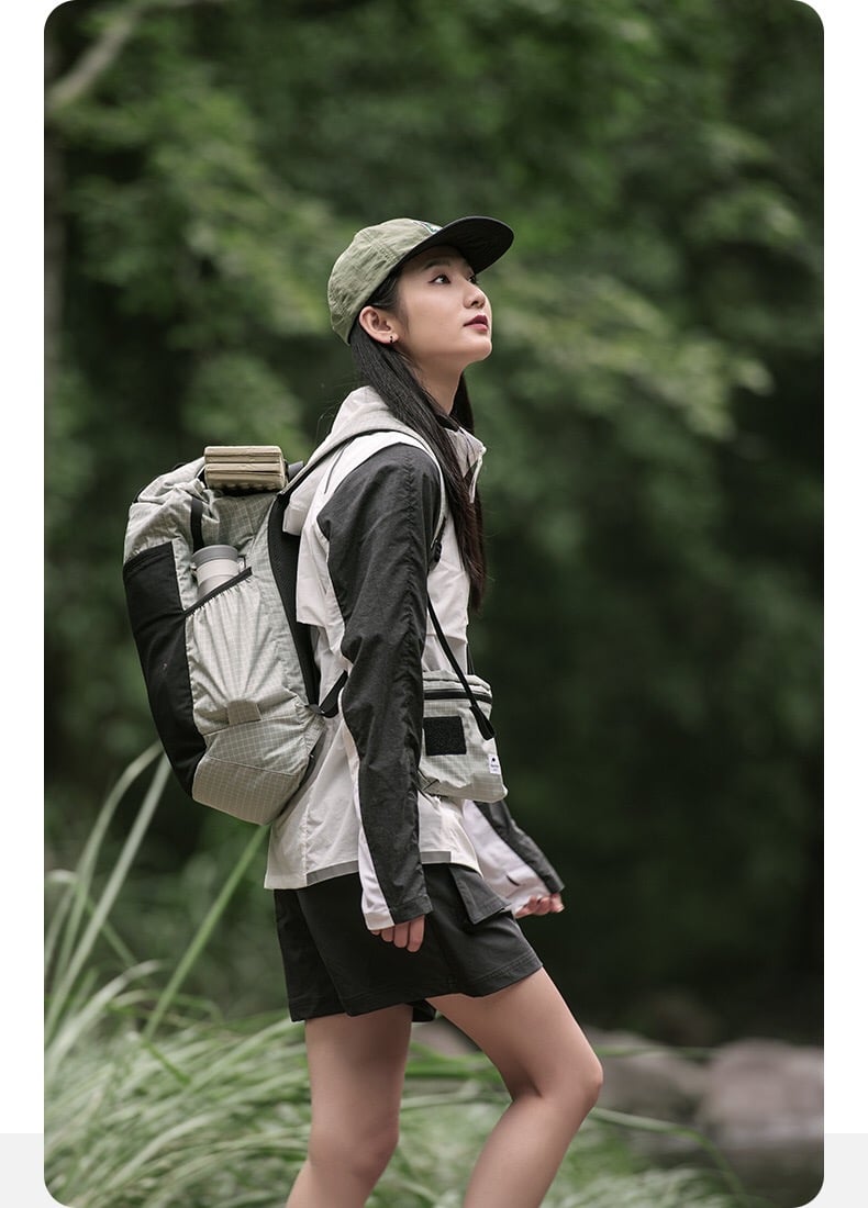 Balo du lịch cá nhân Naturehike NH20BB206