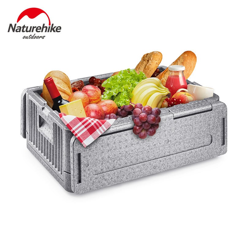 Thùng EPP Naturehike NH20SJ033 mang đồ siêu nhẹ