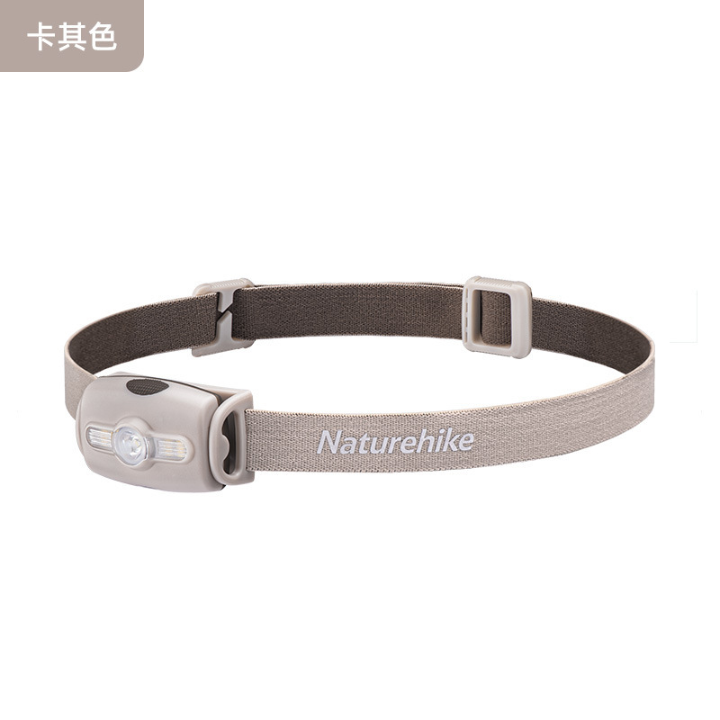 Đèn pin đội đầu ngăn mồ hôi Naturehike NH18T005-F