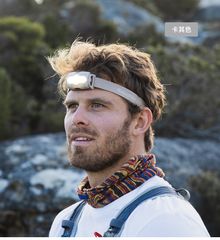 Đèn pin đội đầu ngăn mồ hôi Naturehike NH18T005-F