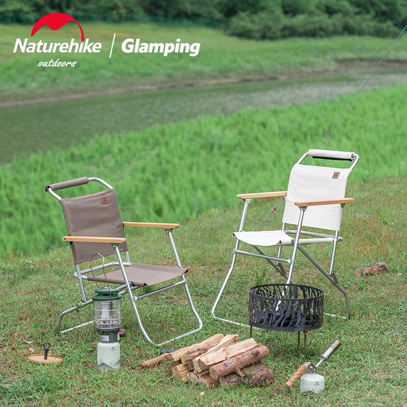Ghế lười cắm trại Naturehike NH20JJ024 gấp gọn