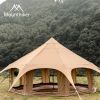 Mountainhike SZK393 lều trung tâm Glamping lớn cho 6 - 8 người