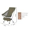 Ghế xếp cắm trại Moon Chair Naturehike NH20JJ035 vs NH20JJ036/CNK2350JJ018
