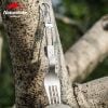 Bộ dụng cụ ăn uống Titanium Naturehike NH19C001-J gấp gọn 5 món