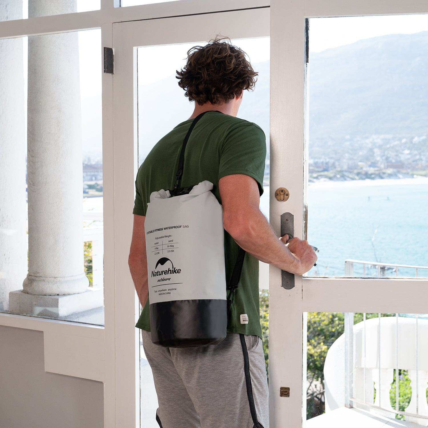 Túi đựng đồ khô Naturehike NH21FSB03 thể thao