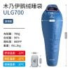 Túi ngủ đi rừng, leo núi Naturehike NH19YD001