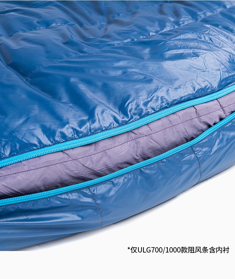Túi ngủ đi rừng, leo núi Naturehike NH19YD001
