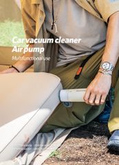 Bơm điện cầm tay đa năng Naturehike CNH22DQ003