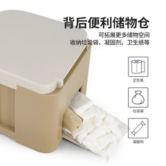 Bồn nhựa WC mang đi cắm trại Naturehike CNH22HJ003