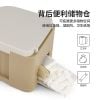 Bồn nhựa WC mang đi cắm trại Naturehike CNH22HJ003