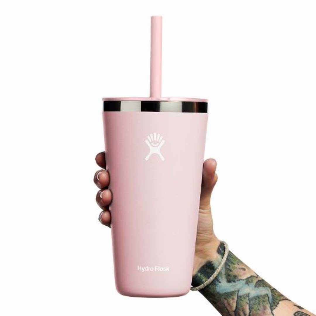 Ly uống nước cá nhân Hydro Flask All Around Tumblers w/ Straw Lid