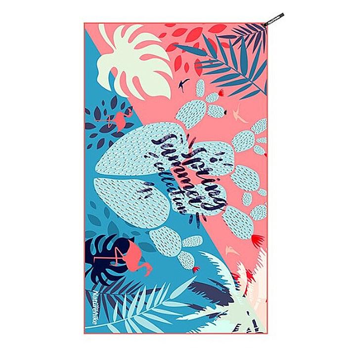 Khăn lạnh cao cấp đa năng NatureHike NH19Y004-J size lớn