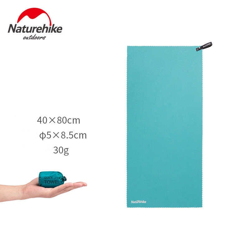 Khăn mau khô du lịch NatureHike NH19Y001-J size nhỏ