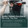 Khăn khẩu trang chống nắng đa năng Rockbros 11240006