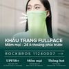 Khẩu trang Fullface đa năng Rockbros 11240007