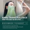 Khẩu trang Fullface đa năng Rockbros 11240007