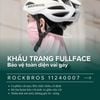 Khẩu trang Fullface đa năng Rockbros 11240007