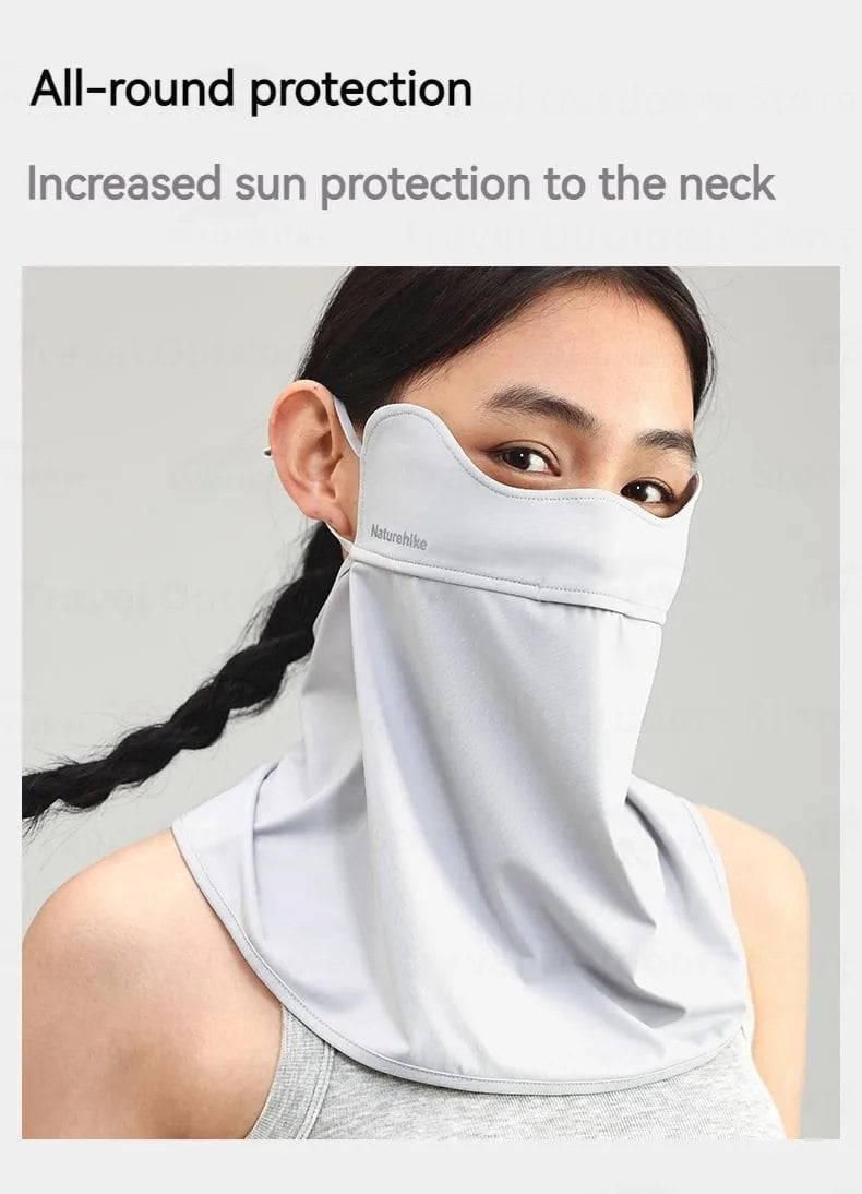 Khẩu trang chống nắng - côn trùng Naturehike CYY2421FS013