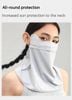 Khẩu trang chống nắng - côn trùng Naturehike CYY2421FS013