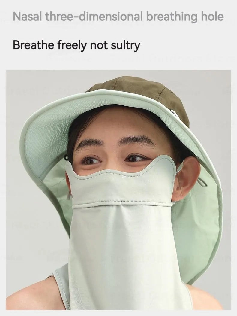Khẩu trang chống nắng - côn trùng Naturehike CYY2421FS013