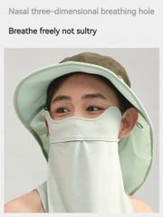 Khẩu trang chống nắng - côn trùng Naturehike CYY2421FS013