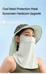 Khẩu trang chống nắng - côn trùng Naturehike CYY2421FS013