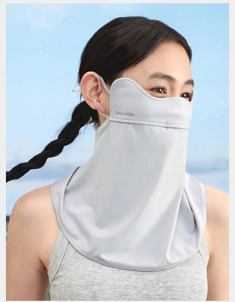 Khẩu trang chống nắng - côn trùng Naturehike CYY2421FS013