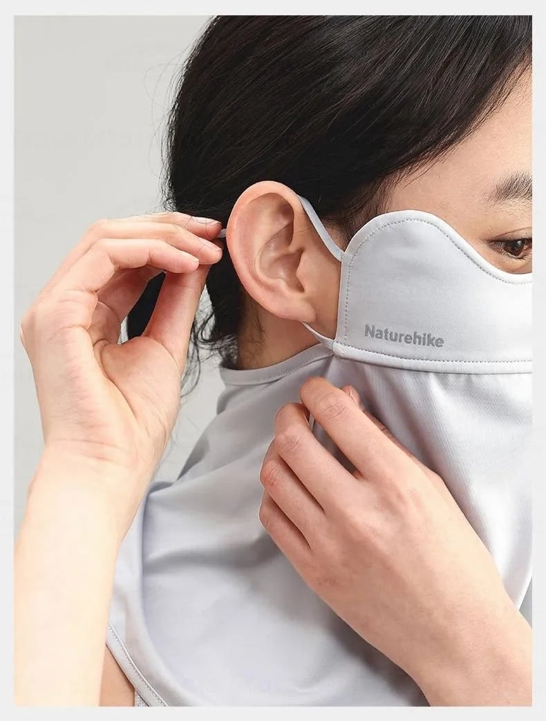 Khẩu trang chống nắng - côn trùng Naturehike CYY2421FS013