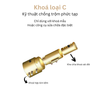 Khoá đĩa phanh xe đạp Rockbros 32210103001