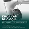 Sản phẩm khoá cáp mã số đa năng Rockbros 32120006001