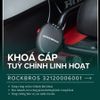 Sản phẩm khoá cáp mã số đa năng Rockbros 32120006001