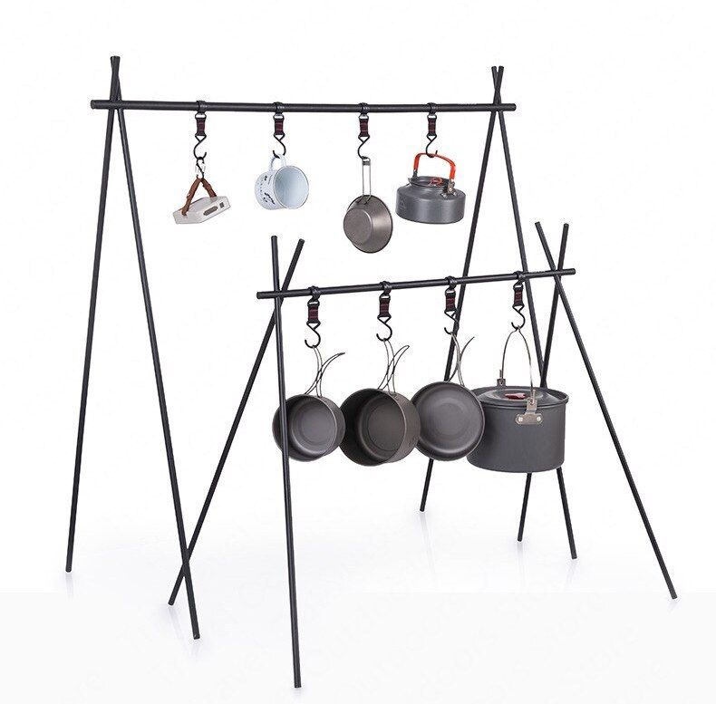 Khung giá treo đồ hợp kim nhôm Naturehike NH19BJ082 đa năng