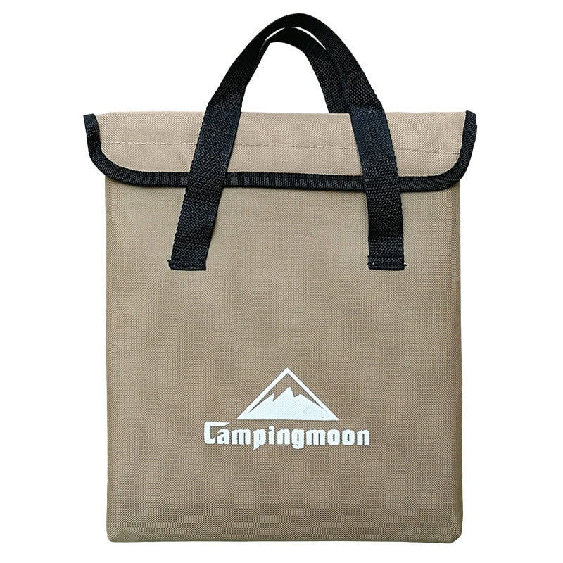 Kiềng nấu ăn gập gọn chắn gió Campingmoon MS-1018 giá tốt