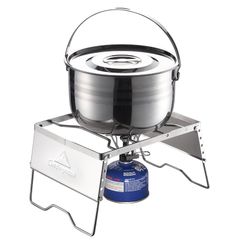 Kiềng nấu ăn gập gọn chắn gió Campingmoon MS-1018 giá tốt