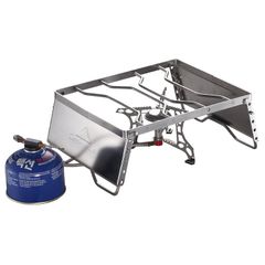 Kiềng nấu ăn gập gọn chắn gió Campingmoon MS-1018 giá tốt