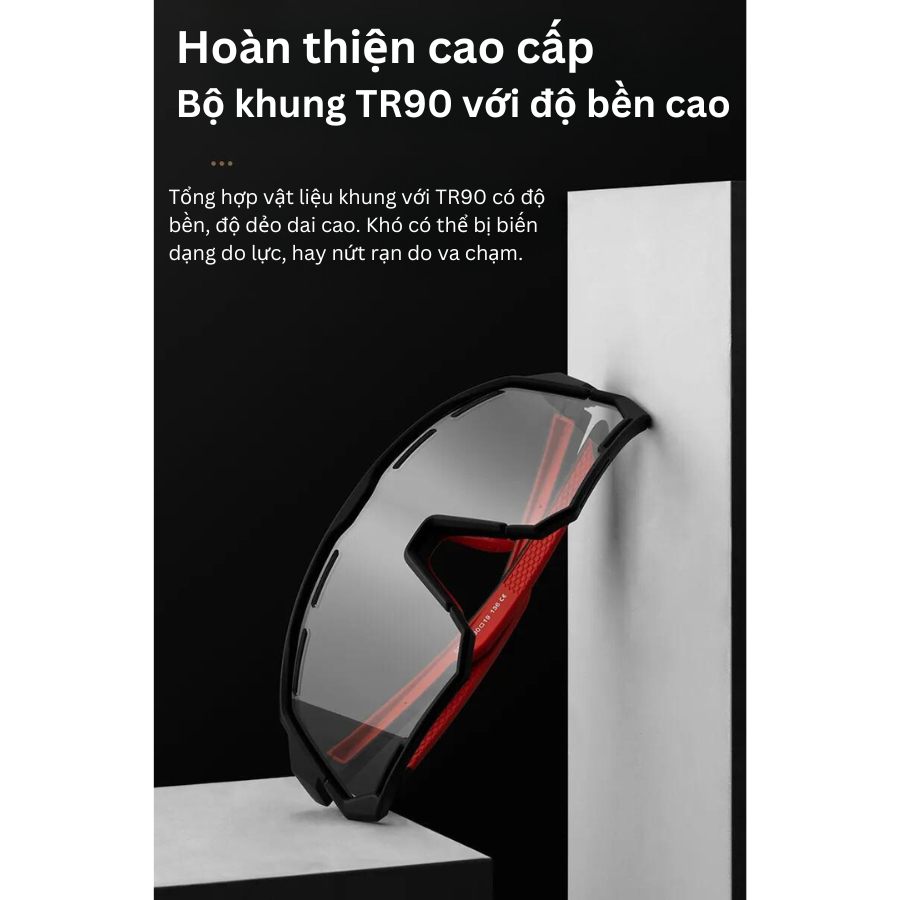 Kính mắt thể thao chuyên dụng Rockbros 14210004001 - SP246