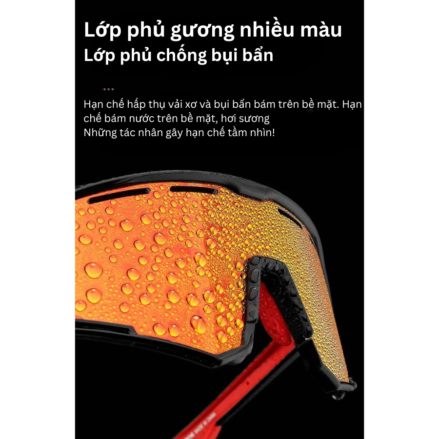 Kính mắt thể thao chuyên dụng Rockbros 14210004001 - SP246