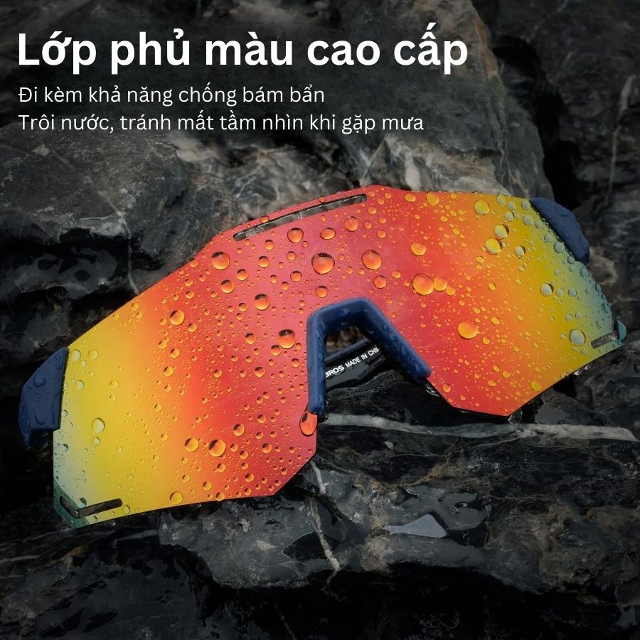 Kính mắt thể thao chuyên dụng Rockbros