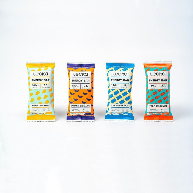 Thanh năng lượng bổ sung Lecka Energy Bar