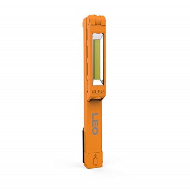 Đèn pin đa năng NHỎ GỌN NEBO - LEO 220 LUMENS